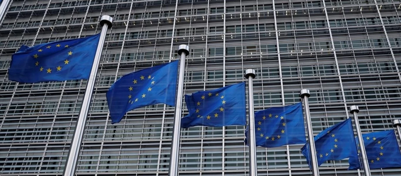 Κομισιόν: Ανάπτυξη 5% για την Ελλάδα το 2021 - Ύφεση 9% το 2020